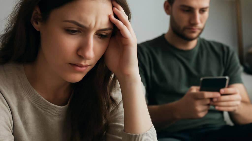אייקונים של כלים דיגיטליים שונים המסמלים שליטה בעידן המסכים