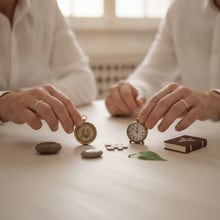 אינפוגרפיקה על ייעוץ זוגי: מתי פונים, איך מזהים את הצורך ואיך בוחרים יועצים מומלצים.